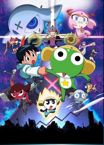 Japanimation/Chou Gekijou Ban Keroro Gunsou@Import-Jpn@Ntsc (2)
